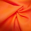 Polyester cation yarn oxford fabric grey melange table clothes fabric composition imitate linen hoodies fabric