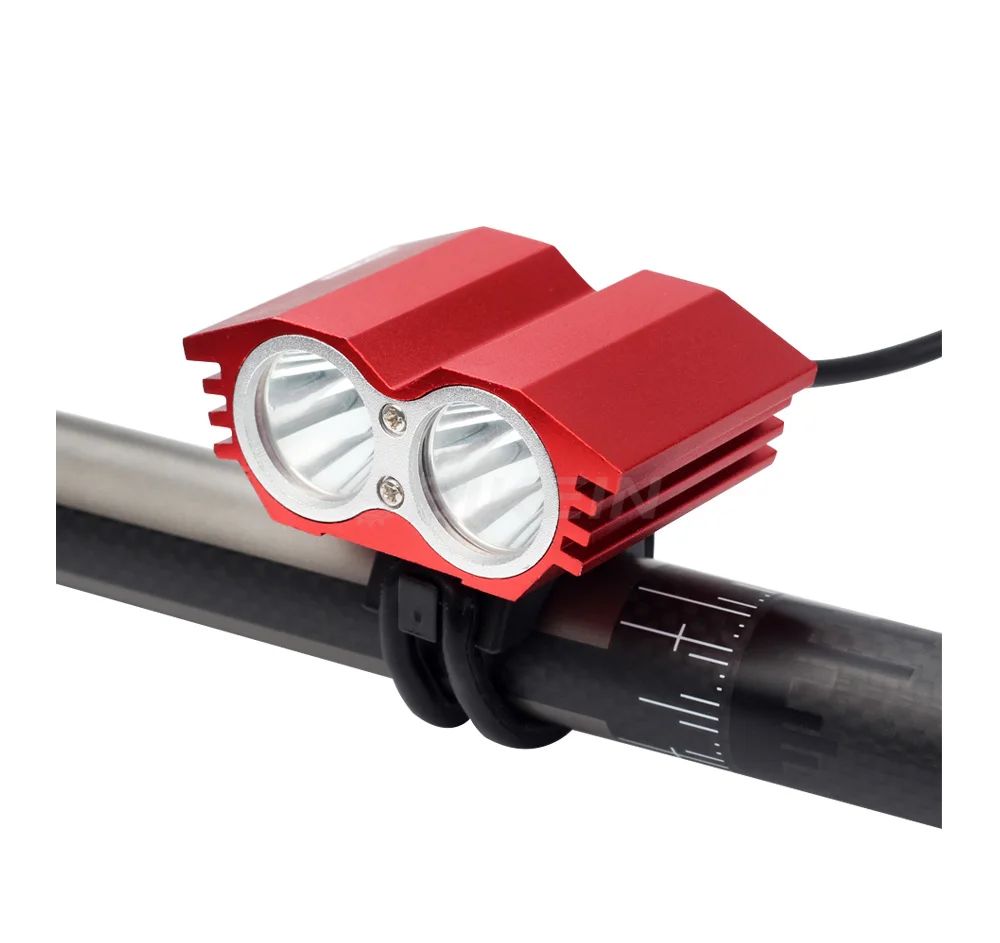 2000 lumen bike light