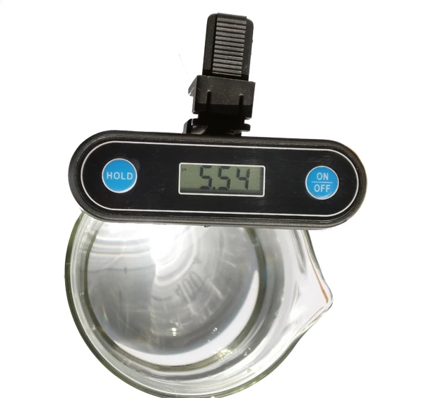 Lab Portable Digital Ph Meter Aquarium Digital Ph Tester Buy Ph Meter