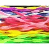 Safe and Humanized Design for DIY Art Craft Decorations Fuzzy Bump Chenille Stems Pipe Cleaners For Flower And Leaf