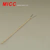 ceramic fiber insulation electric thermocouple wire