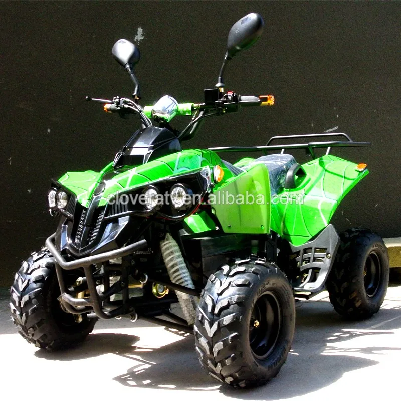 48 volt atv
