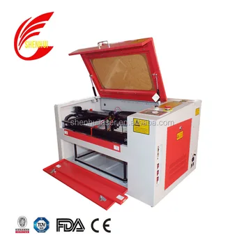 machine laser printing fabric larger