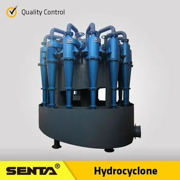 separator mining desander starch sizing sand filter hydrocyclone manufacturers machine larger