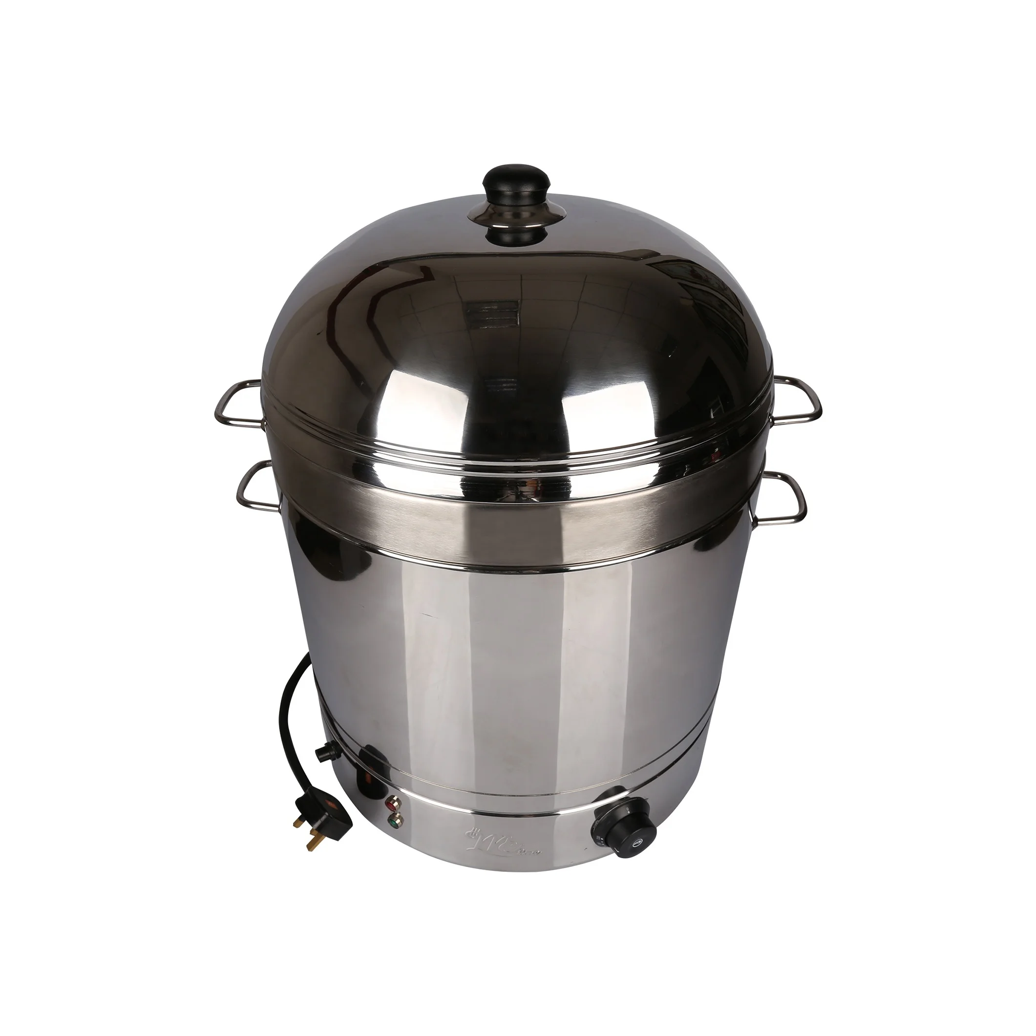 Stainless Steel Electric Cooking Steamer Pot For Wholesale Buy Multi