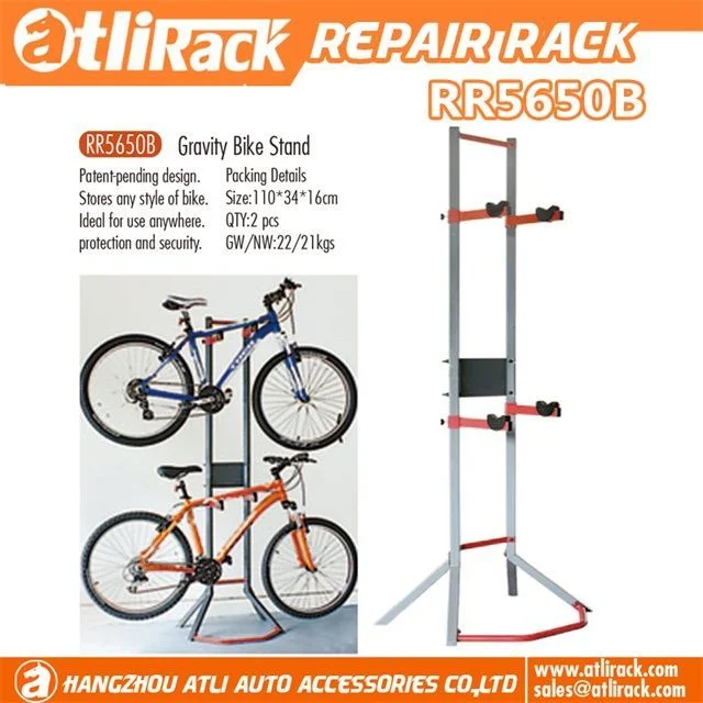 gravity bike stand bunnings
