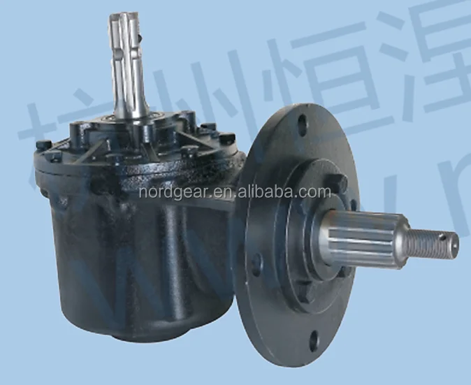 Right Angle Agricultural Gearbox For Tractor Pto Buy Agricultural