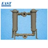 HPF Polypropylene Side Entry Single Bag Filter Housing for #2 #5 Filter Bags