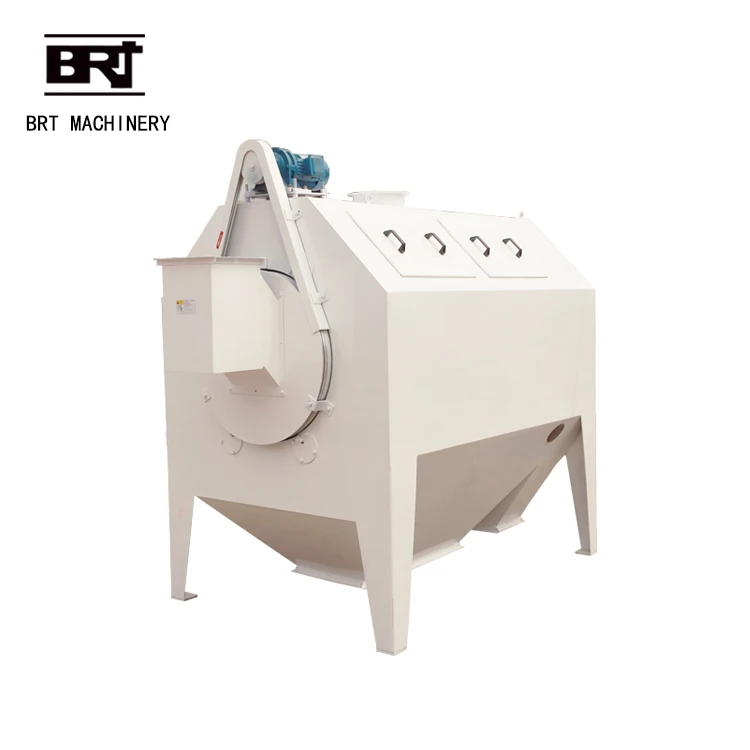 rice mill precleaner (2)