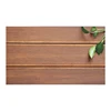 Newest HOT Selling Outdoor WPC decking products anti UV WPC decking For Swimming pool Civic Public center Garden Wood decking