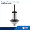 oem cnc machining tolerance .0002 inch high procision honing parts process