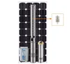 kesheng 4pss 0.5-5.5HP Dc solar water pump with MPPT controller