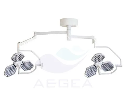 AG-LT014 Ceiling mounted surgical operating room medical hospital light for surgery