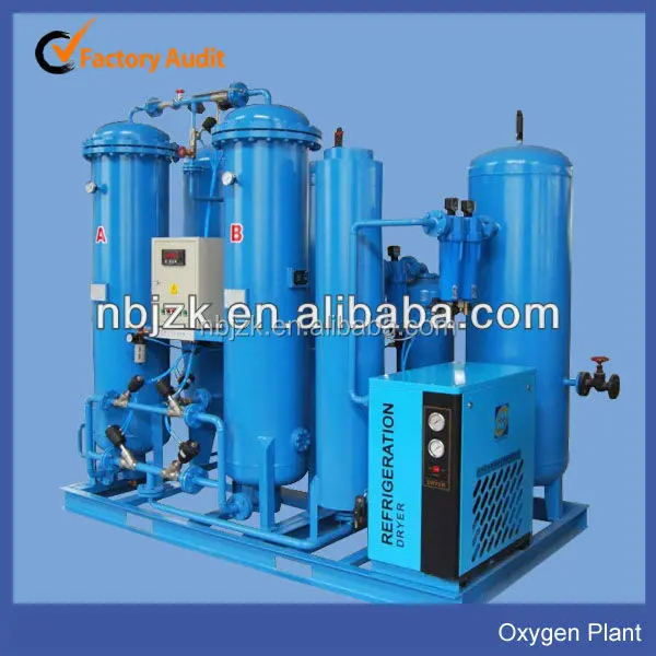 
Medical oxygen concentrator For Hospital filling oxygen cylinder 