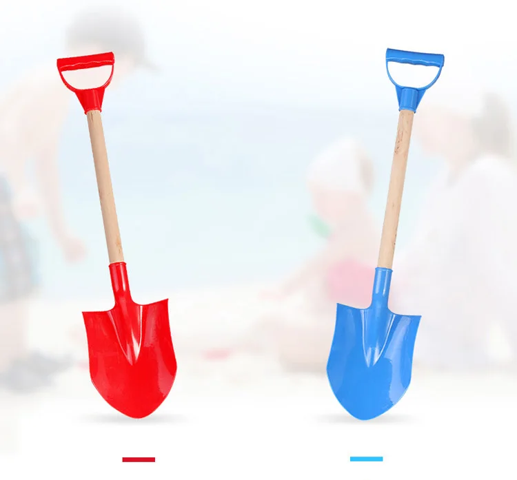 kids plastic shovels