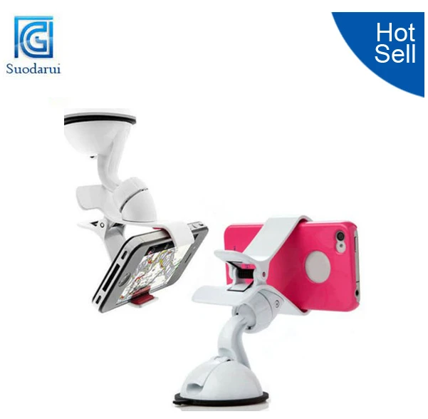 2015 hot selling Mobile phone magnetic car phone holder holder for mobile accessories