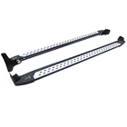 自動車の付属品サイドステップランニングボード (B) 10000MW タイプロゴ吉利 GX7 (12-14 +) HX-GX7-006