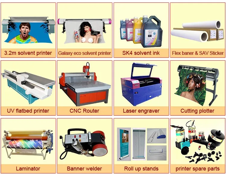 A3 Size 8 Color Uv Digital Flatbed Printing Machine For Cd ...
