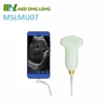128 elements USB convex probe for pregnancy test, Windows/Android ultrasound, iOS coming soon