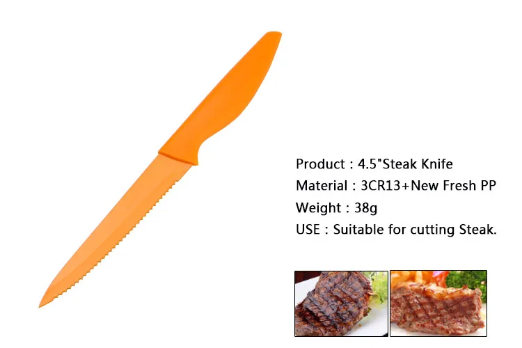 cuchillo de chef DAKOO KN448A45F, imagen 3