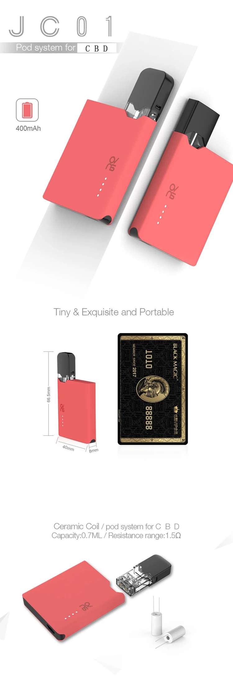 popular products ovns JC01 cbd pens pan pokemon vape disposable electronic cigarette alibaba germany