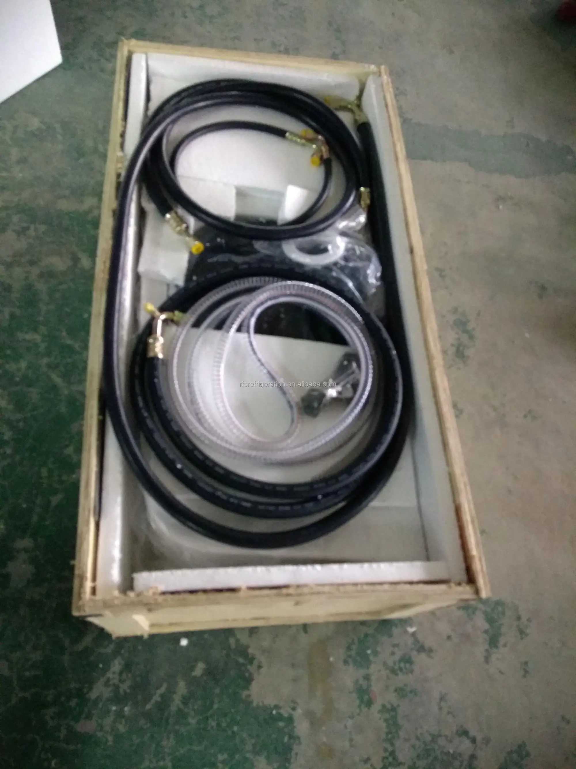 monoblock truck refrigeration equipment unit