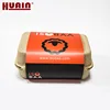 Recycled Paper Molded Pulp Flower Packaging Box