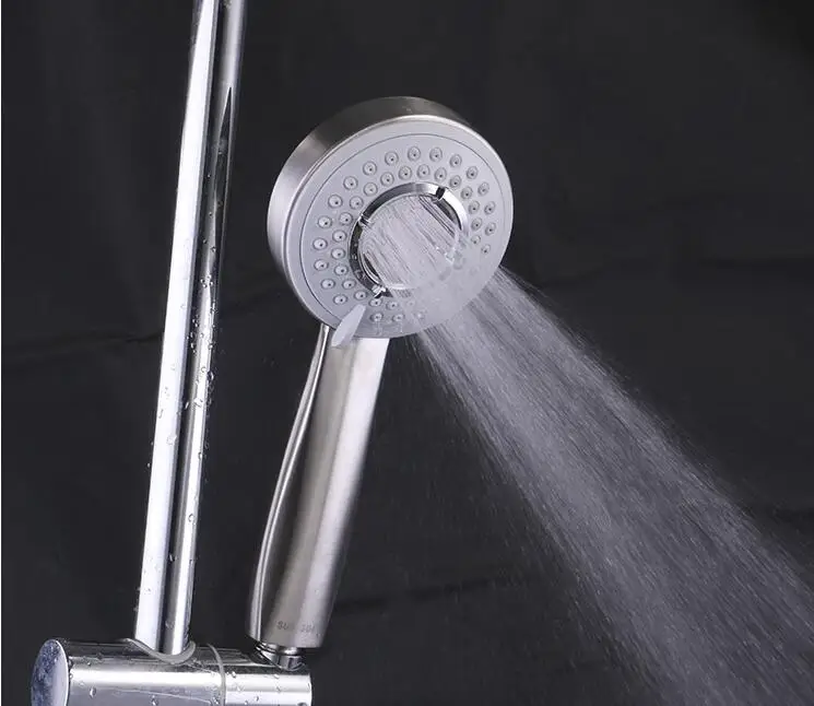 Multi functions hand shower head