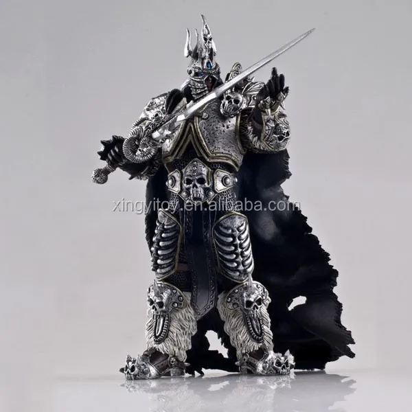 WOW Sylvanas Windrunner Action Figure World Of Warcraft Fall Of The Lich King 15