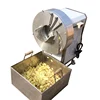 commercial bamboo shoots strips cutting machine /ginger slicer machine
