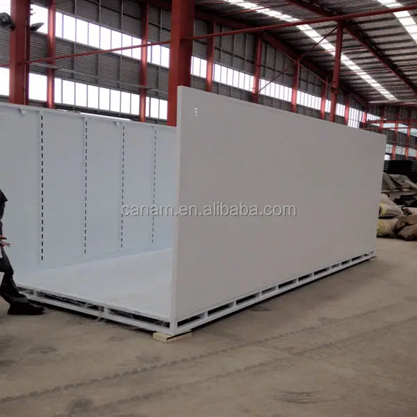 Folding Container House for Storage of Homes Containers Folding