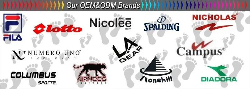 Branded Shoes