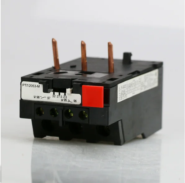 TELEMECANIQUE LR1-D63357 THERMAL OVERLOAD RELAY  38-50 A. 