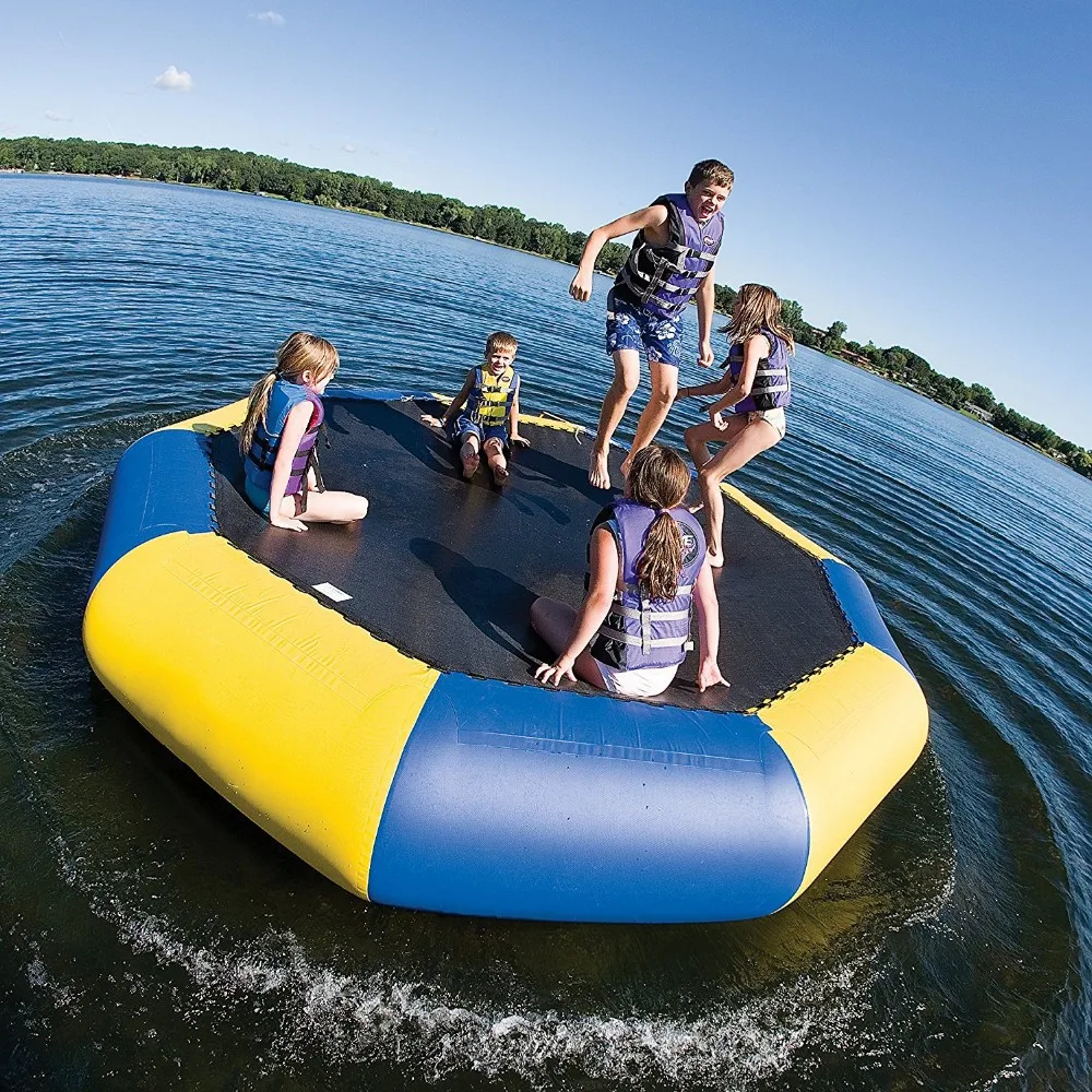 air jumper inflatable trampoline