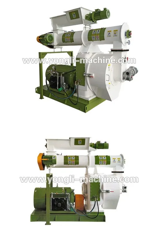 Complete Wood Pellet Production Line