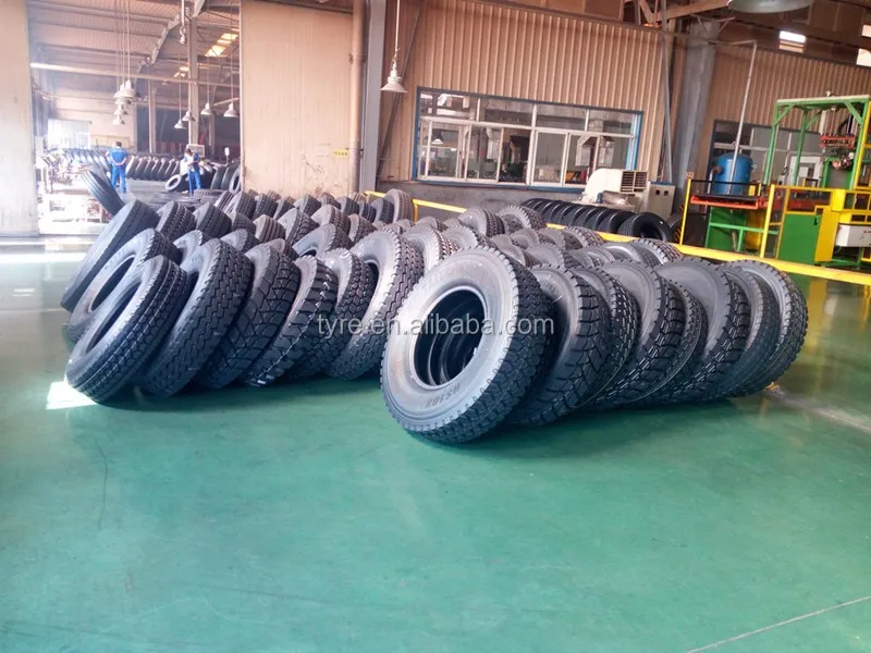 Taitong Brand Truck Tire 295 75 22.5 Truck Tire Dot ...