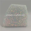 Factory direct rough orange white opal bulk lab created rough ethiopian opals
