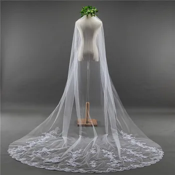 cathedral veils for sale