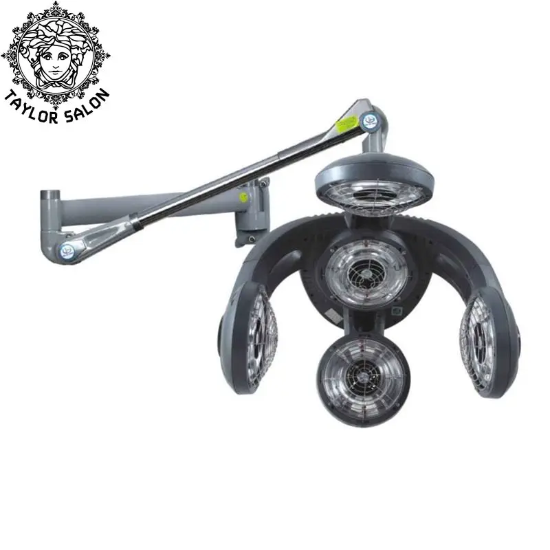 Salon Haar Ausrüstung Umkreisen Wand Friseursalon Haube Trockner Salon