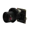 2MP 1080P auto iris 2.8~12mm 4 in 1 imx323 camera PC board