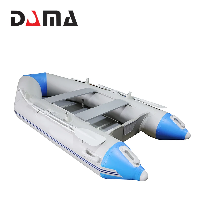 Dama Pvc Raft Fishing Inflatable Boat Wholesale Price Kayka With Air Mat Aluminum Floor Buy High Quality Inflatable Boat Inflatable Boat Cheap