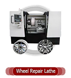 The brake drum disc lathe machine for repairing cars and trucks