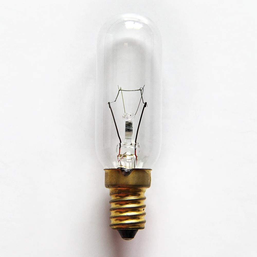 T25 famous brand E12 25w Lamplighter bulb refrigerator incandescent Edison bulb