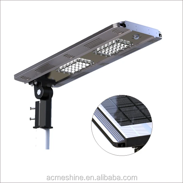 Outdoor Waterproof Aluminum Lamp Body Hampton Bay Solar Light 11688