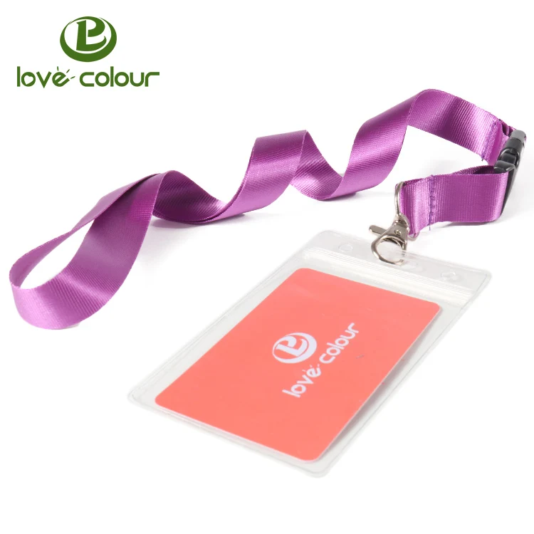 ID card lanyard L016