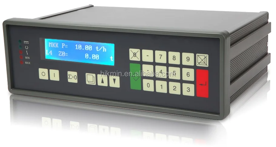 Intecont Plus Belt Scale Weigh Feeder Controller Buy Weigh