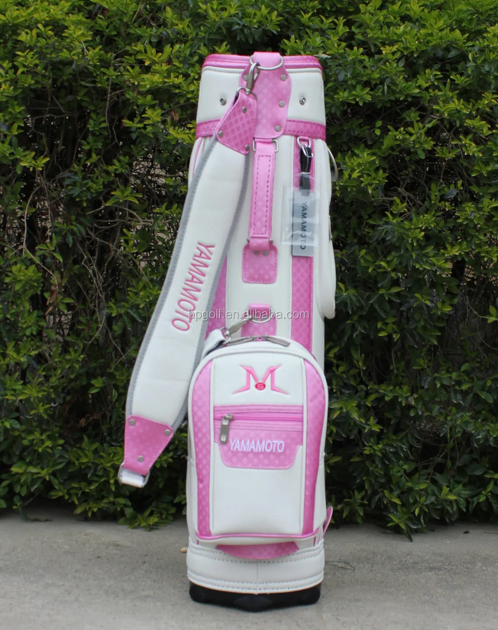 8.5 Inch Top Pink Lady Golf Bag On Sale Buy Lady Golf Bag,Pink Lady