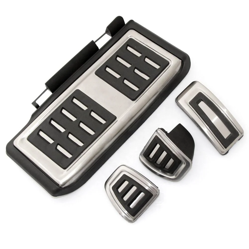 Rest Pedal 1 Pc] My Life Car Pedals Cap Foot Rest Cover Brake Clutch Pedal For Volkswagen Tiguan Allspace T Roc T Cross Troc Tcross I151567384