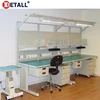 Detall ESD test lab table
