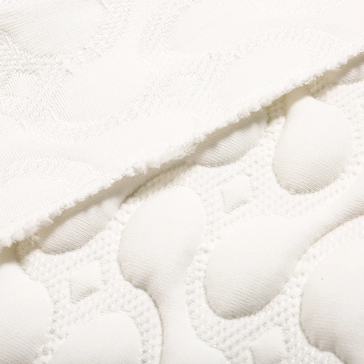New Design Spandex And Polyester Mattress Cover Fabric Manufacturers